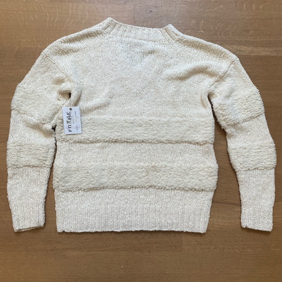 Frame Chunky Knit Sweater - Picture 4 of 8